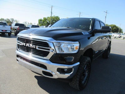 2019 RAM 1500 Big Horn/Lone Star Crew Cab 4x4 5'7" Box