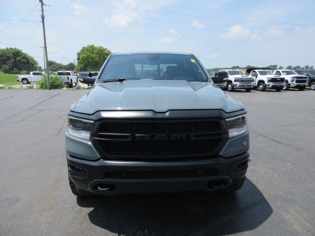 2021 RAM 1500 Big Horn Crew Cab 4x4 5'7" Box