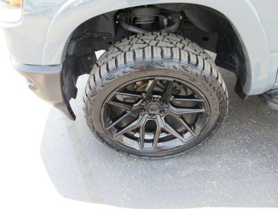 2021 RAM 1500 Big Horn Crew Cab 4x4 5'7" Box