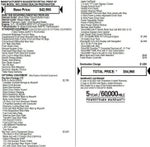 2021 RAM 1500 Big Horn Crew Cab 4x4 5'7" Box