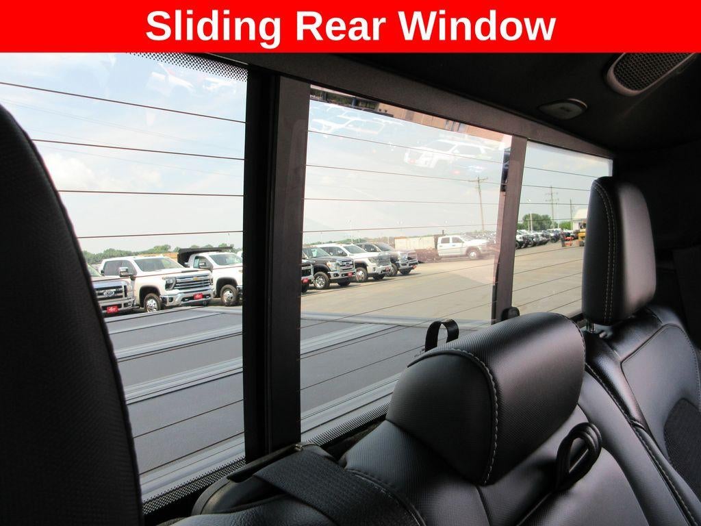 2021 RAM 1500 Big Horn Crew Cab 4x4 5'7" Box