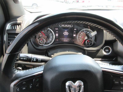 2021 RAM 1500 Big Horn Crew Cab 4x4 5'7" Box