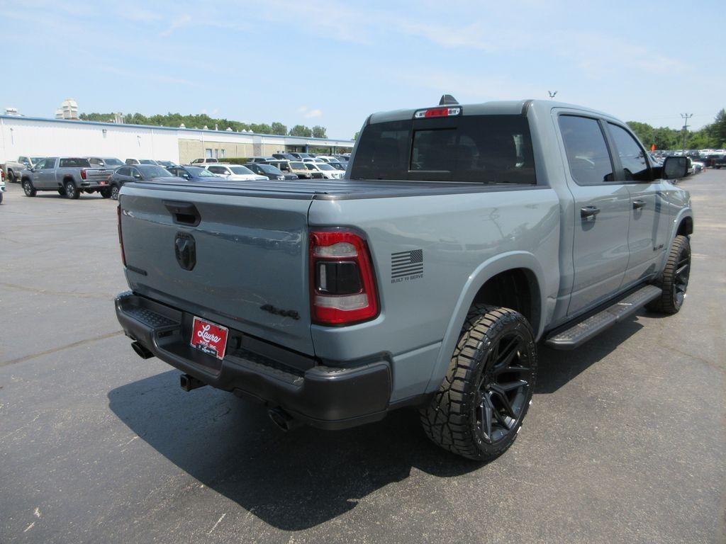 2021 RAM 1500 Big Horn Crew Cab 4x4 5'7" Box