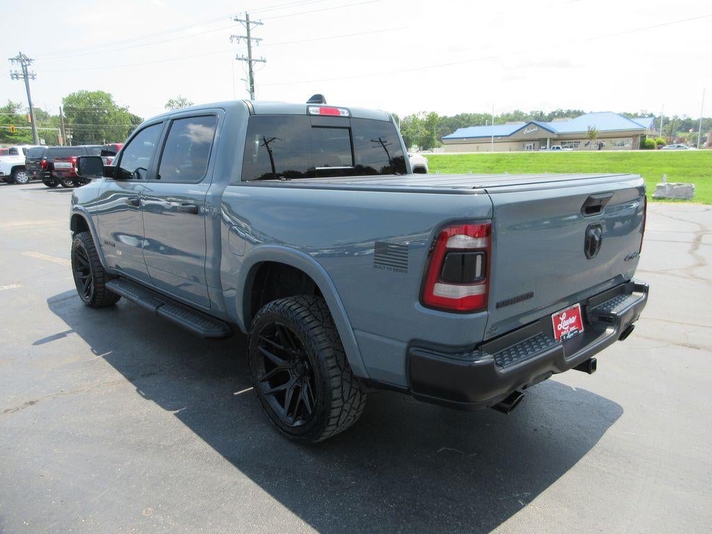 2021 RAM 1500 Big Horn Crew Cab 4x4 5'7" Box