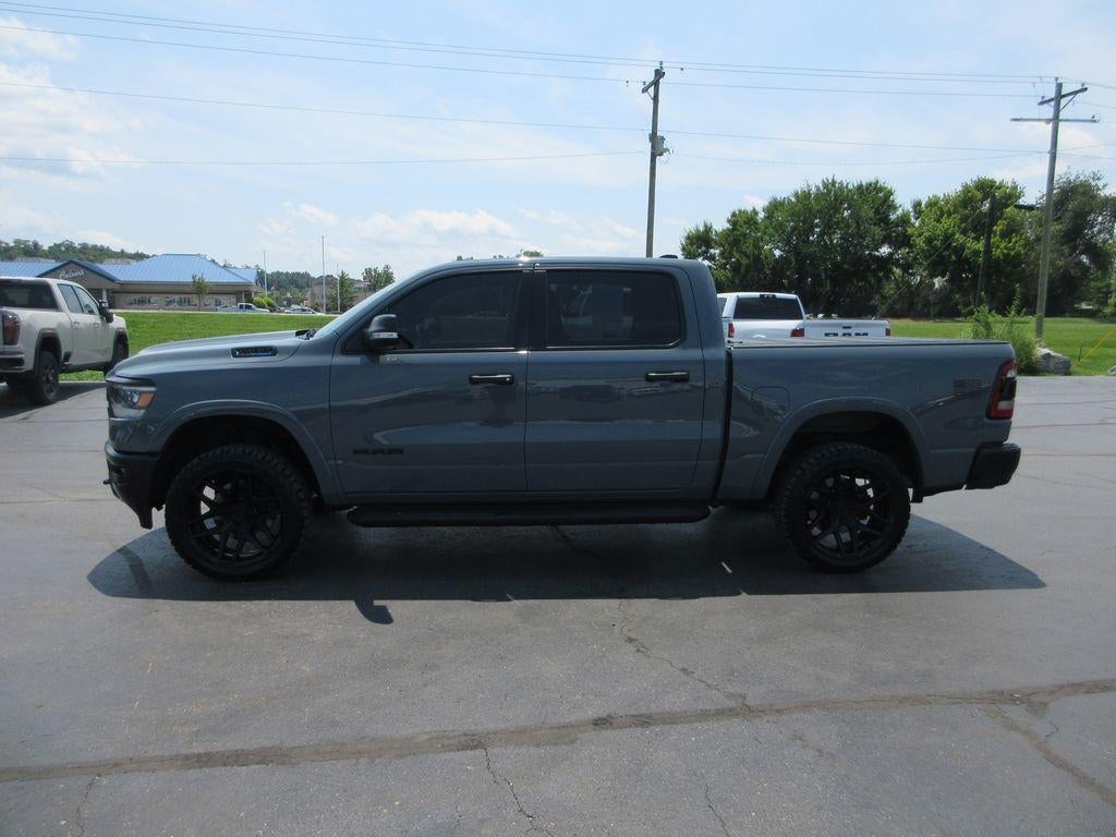 2021 RAM 1500 Big Horn Crew Cab 4x4 5'7" Box