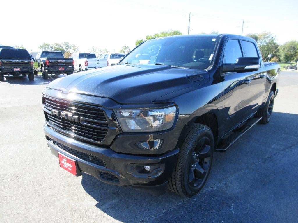 2019 RAM 1500 Big Horn/Lone Star Crew Cab 4x4 5'7" Box