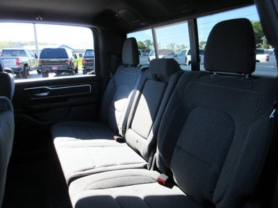 2019 RAM 1500 Big Horn/Lone Star Crew Cab 4x4 5'7" Box