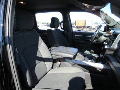 2019 RAM 1500 Big Horn/Lone Star Crew Cab 4x4 5'7" Box