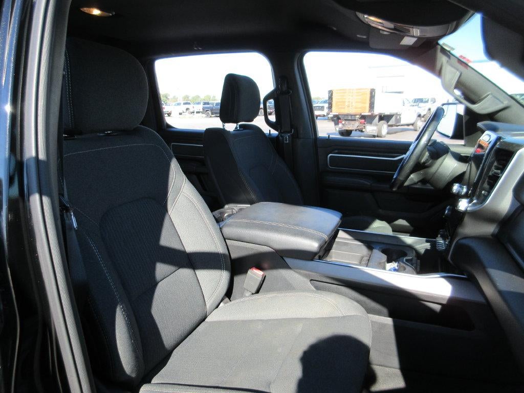 2019 RAM 1500 Big Horn/Lone Star Crew Cab 4x4 5'7" Box