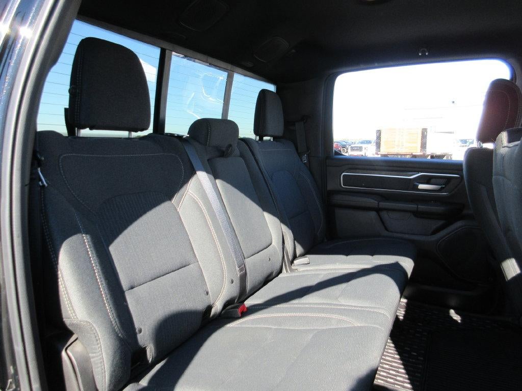 2019 RAM 1500 Big Horn/Lone Star Crew Cab 4x4 5'7" Box