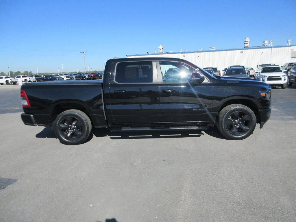 2019 RAM 1500 Big Horn/Lone Star Crew Cab 4x4 5'7" Box