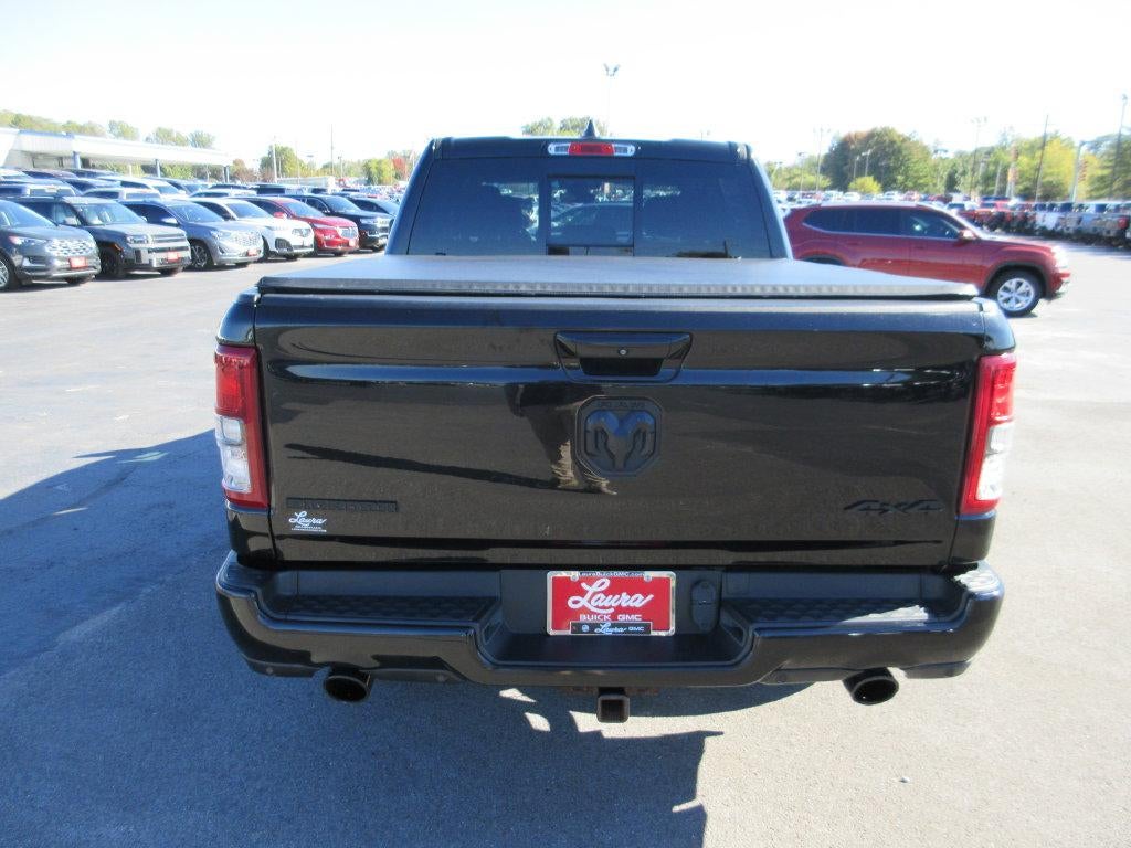 2019 RAM 1500 Big Horn/Lone Star Crew Cab 4x4 5'7" Box
