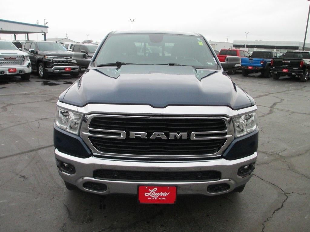 2021 RAM 1500 Big Horn