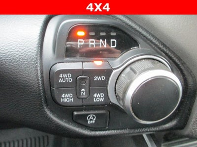 2021 RAM 1500 Big Horn