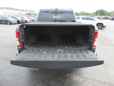 2022 RAM 1500 Big Horn Crew Cab 4x4 5'7" Box