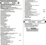2022 RAM 1500 Big Horn Crew Cab 4x4 5'7" Box