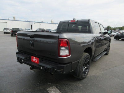 2022 RAM 1500 Big Horn Crew Cab 4x4 5'7" Box
