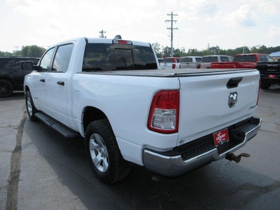 2022 RAM 1500 Tradesman
