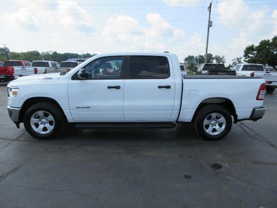 2022 RAM 1500 Tradesman