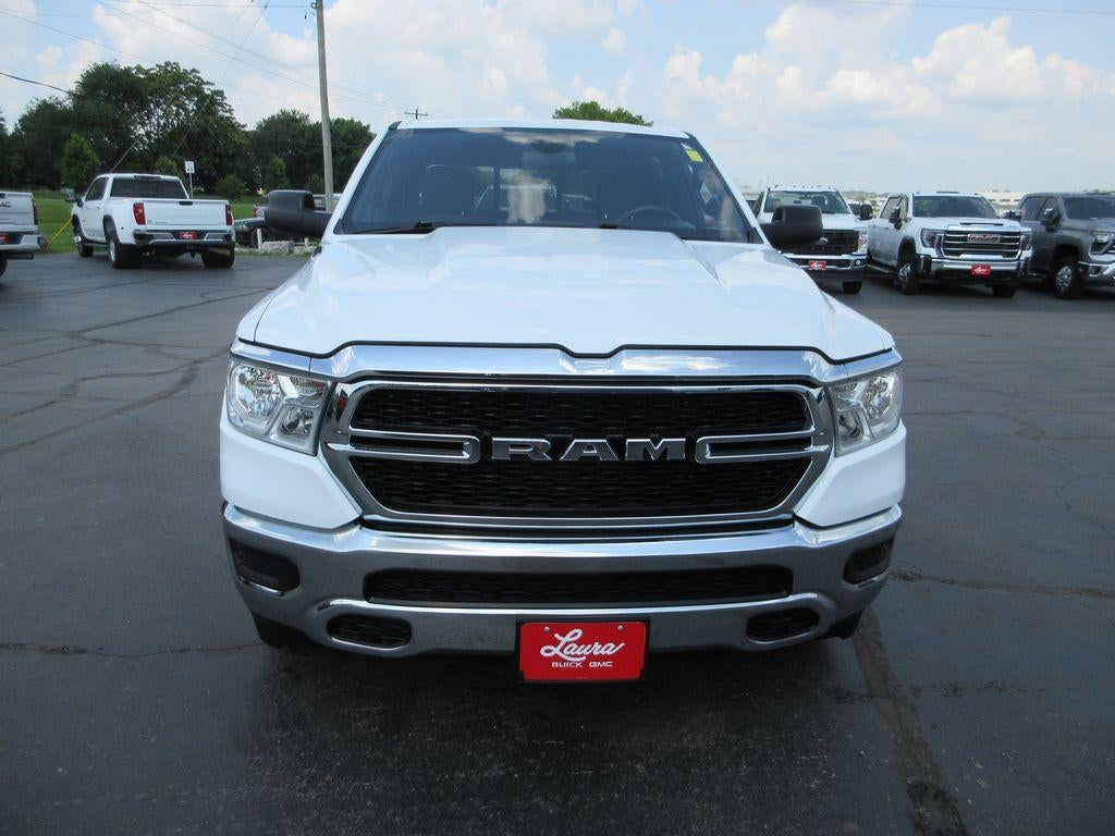 2022 RAM 1500 Tradesman