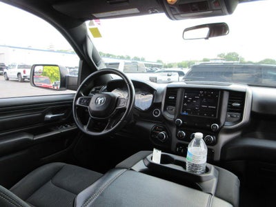 2022 RAM 1500 Tradesman