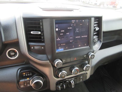 2022 RAM 1500 Tradesman