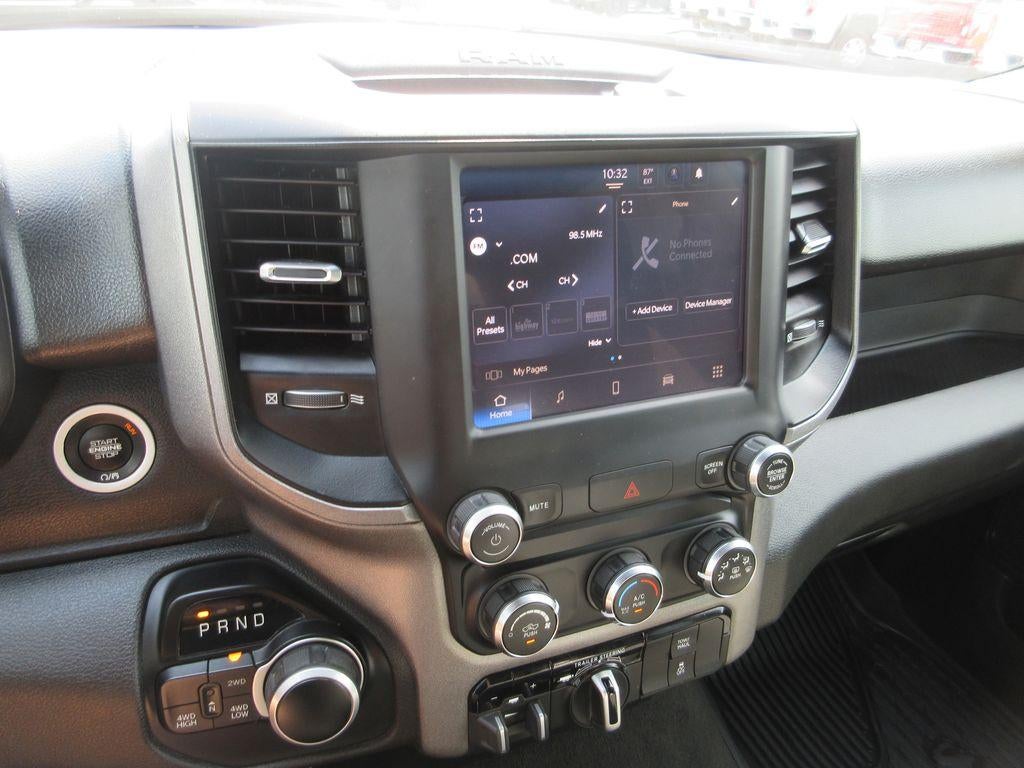 2022 RAM 1500 Tradesman