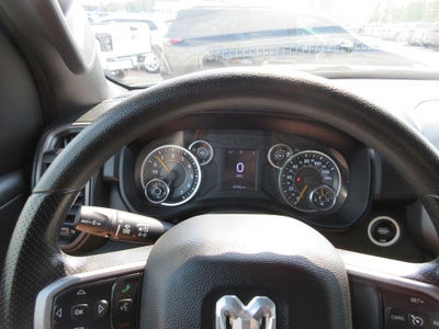 2022 RAM 1500 Tradesman