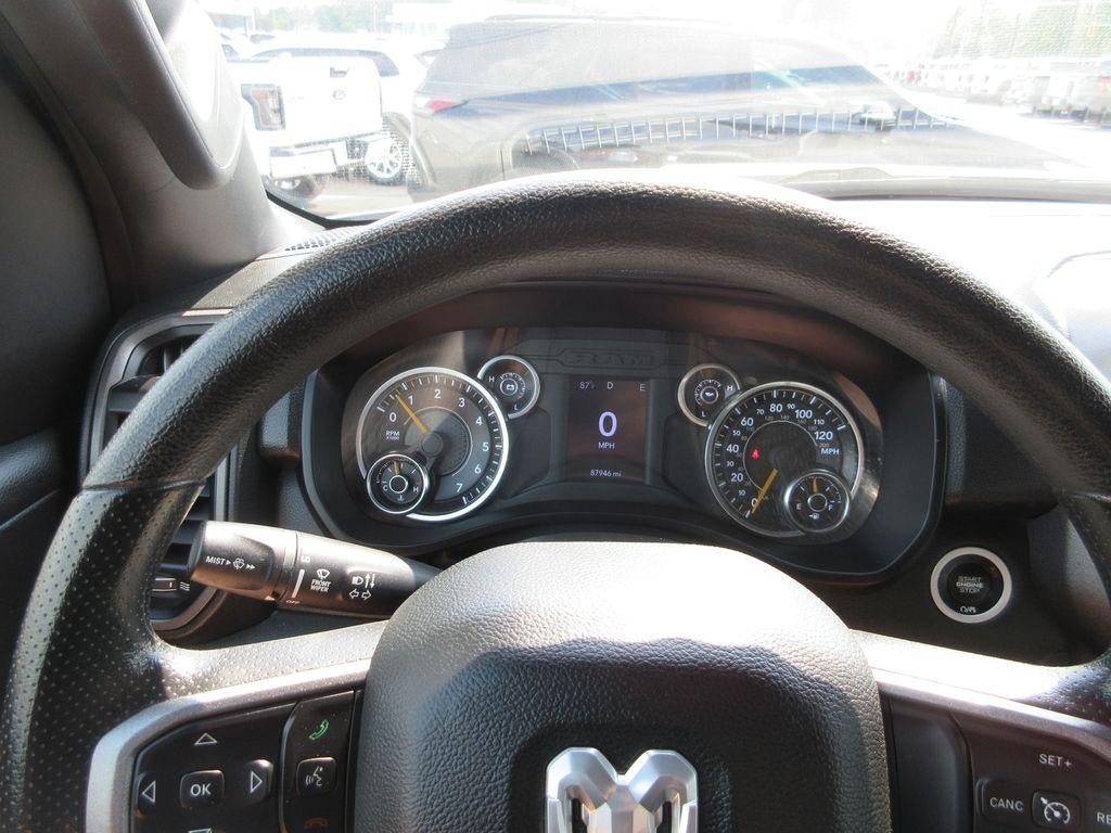 2022 RAM 1500 Tradesman