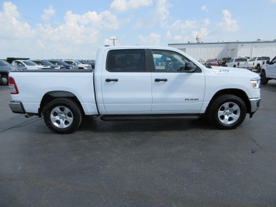 2022 RAM 1500 Tradesman
