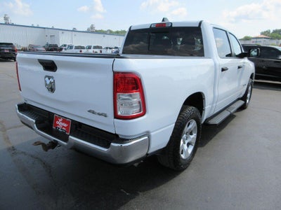 2022 RAM 1500 Tradesman