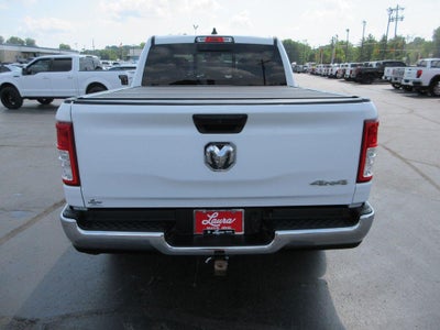 2022 RAM 1500 Tradesman