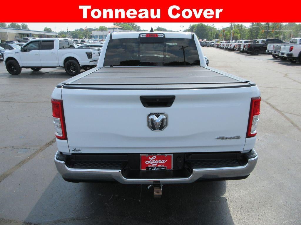 2022 RAM 1500 Tradesman