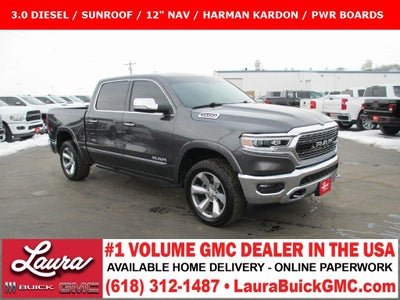 2021 RAM 1500 Limited