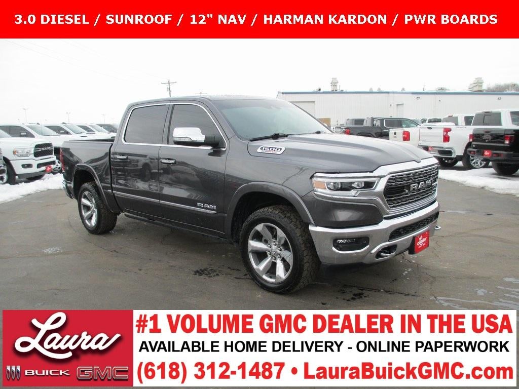 2021 RAM 1500 Limited