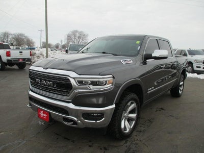 2021 RAM 1500 Limited