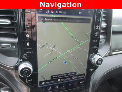 2021 RAM 1500 Limited