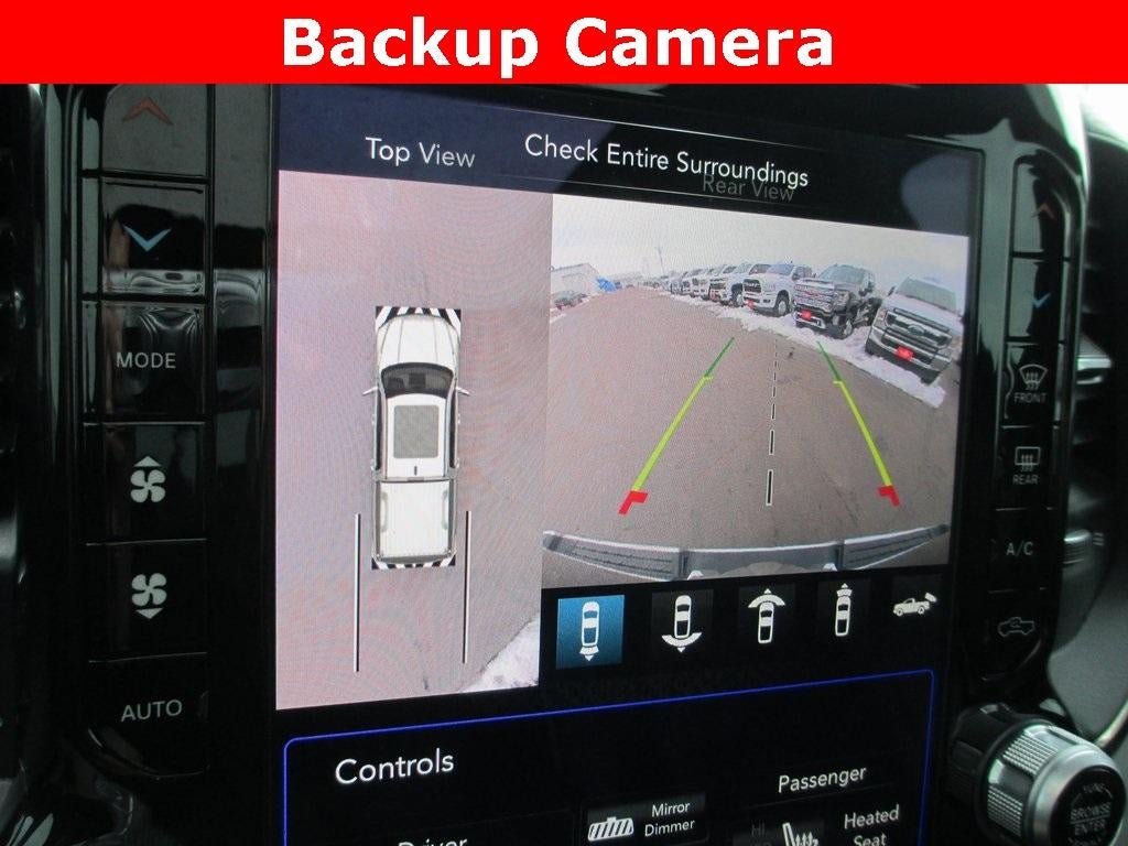 2021 RAM 1500 Limited