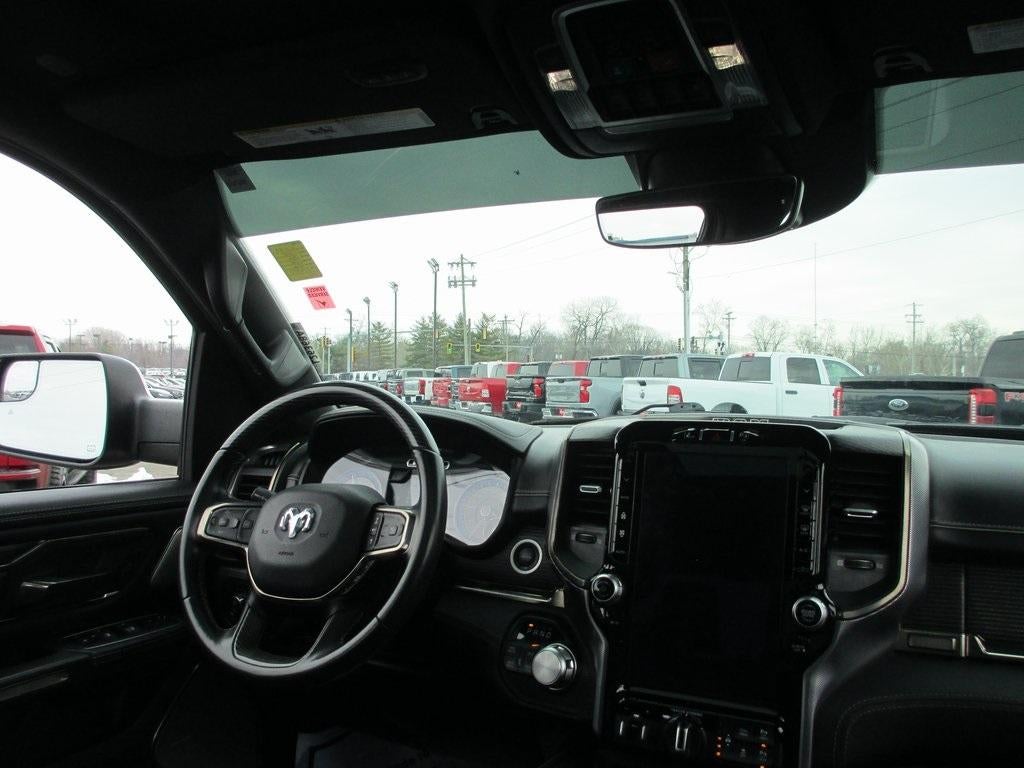 2021 RAM 1500 Limited