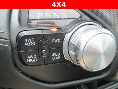 2021 RAM 1500 Limited