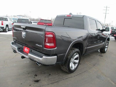2021 RAM 1500 Limited