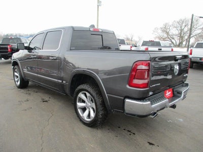 2021 RAM 1500 Limited
