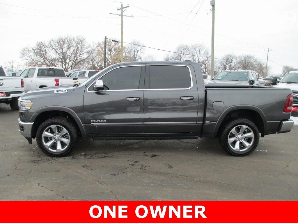 2021 RAM 1500 Limited