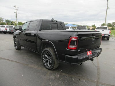 2023 RAM 1500 Limited Crew Cab 4x4 5'7" Box