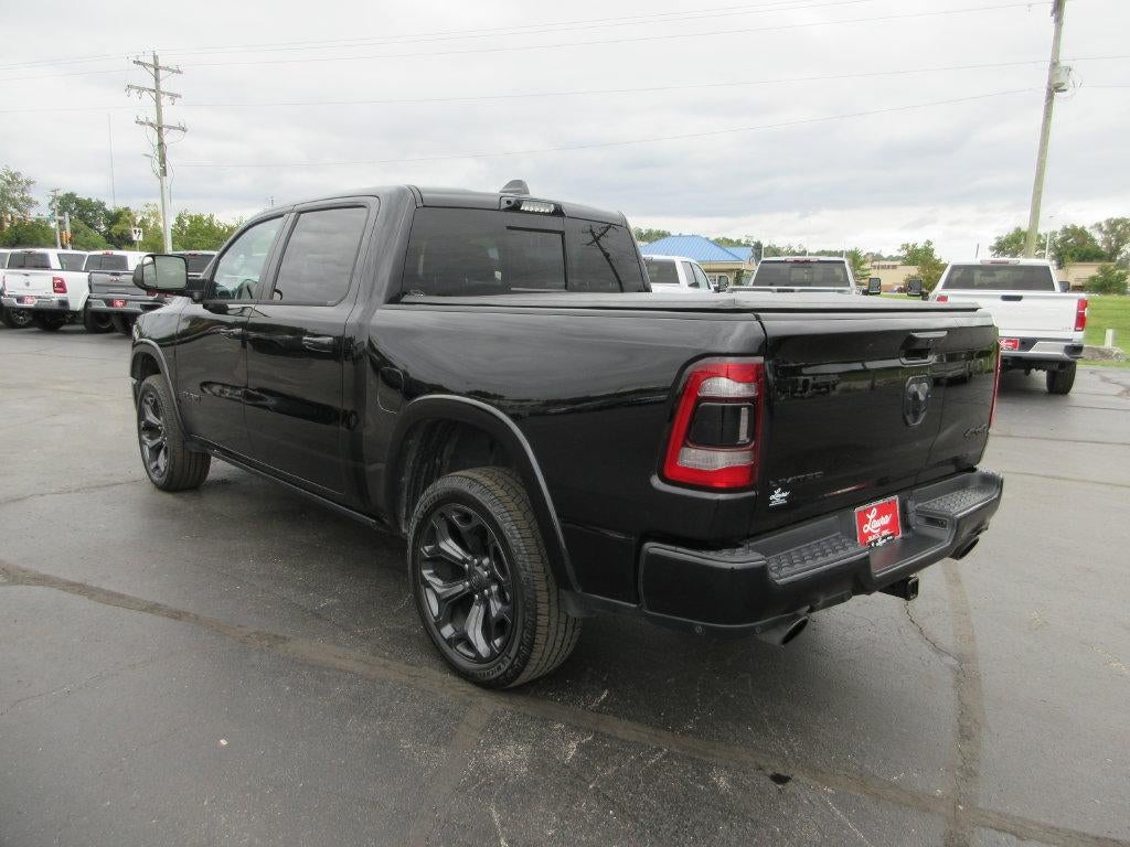 2023 RAM 1500 Limited Crew Cab 4x4 5'7" Box