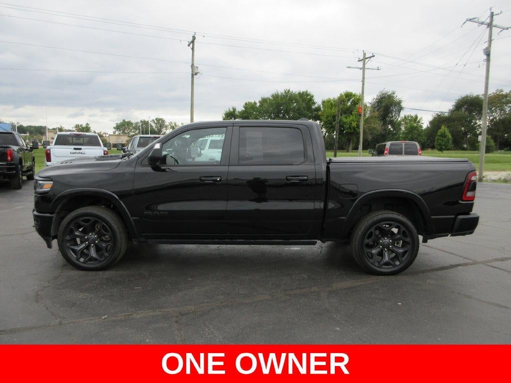 2023 RAM 1500 Limited Crew Cab 4x4 5'7" Box