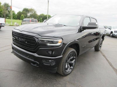 2023 RAM 1500 Limited Crew Cab 4x4 5'7" Box