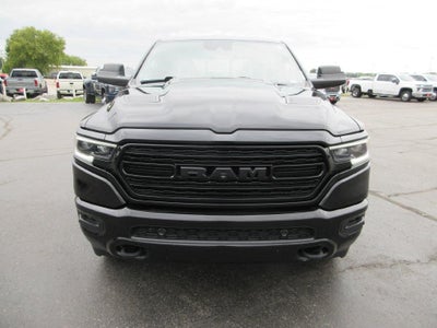 2023 RAM 1500 Limited Crew Cab 4x4 5'7" Box