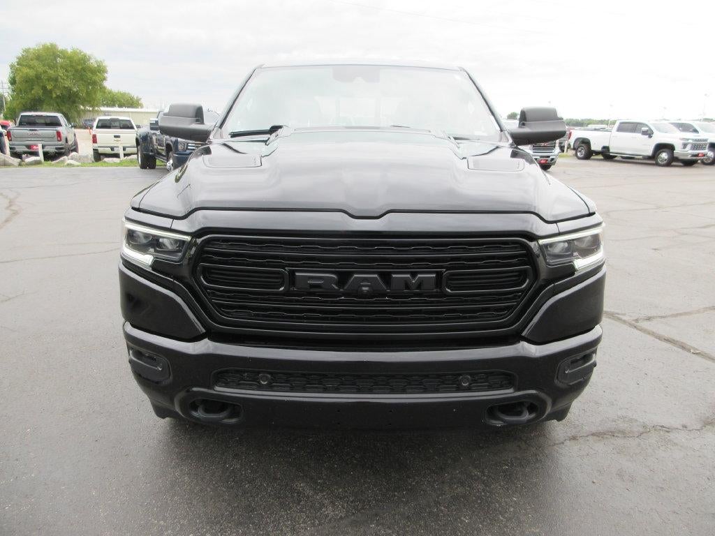 2023 RAM 1500 Limited Crew Cab 4x4 5'7" Box