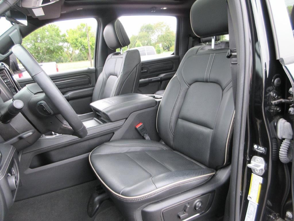 2023 RAM 1500 Limited Crew Cab 4x4 5'7" Box